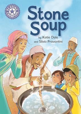 bokomslag Reading Champion: Stone Soup