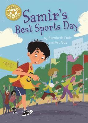 Reading Champion: Samir's Best Sports Day 1