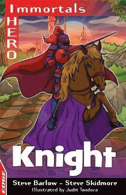 bokomslag EDGE: I HERO: Immortals: Knight