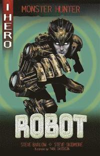 bokomslag EDGE: I HERO: Monster Hunter: Robot