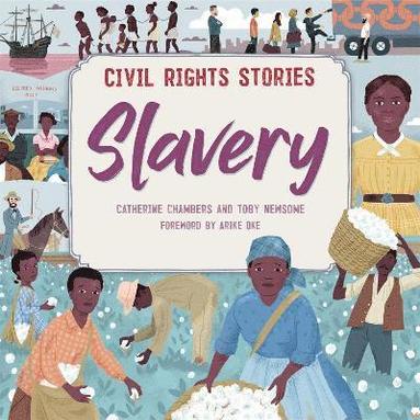 bokomslag Civil Rights Stories: Slavery