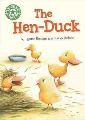 Reading Champion: The Hen-Duck 1