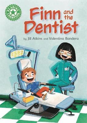 Reading Champion: Finn and the Dentist 1