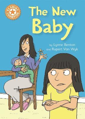 Lynne Benton - Reading Champion: The New Baby, Häftad