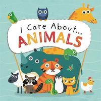 bokomslag I Care About: Animals