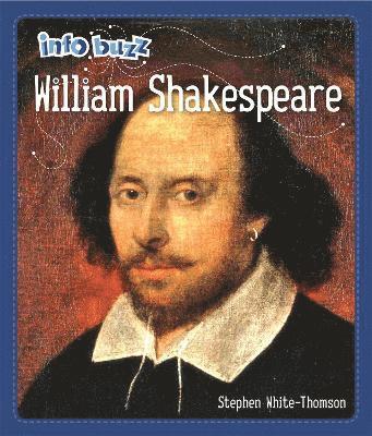 Info Buzz: Famous People William Shakespeare 1