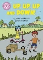 Jackie Walter - Reading Champion: Up, Up, Up and Down!, Inbunden