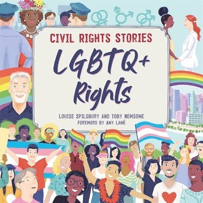 Civil Rights Stories: LGBTQ+ Rights 1