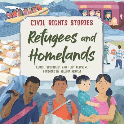 Civil Rights Stories: Refugees and Homelands 1