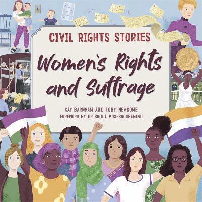 Civil Rights Stories: Women's Rights and Suffrage 1