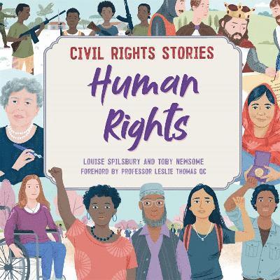 Civil Rights Stories: Human Rights 1
