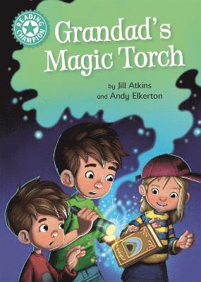 Reading Champion: Grandad's Magic Torch 1