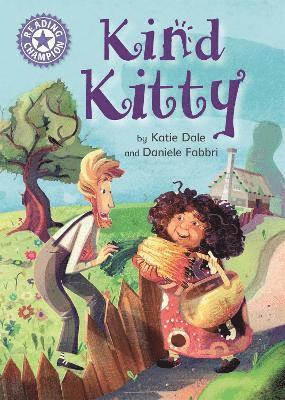 Reading Champion: Kind Kitty 1