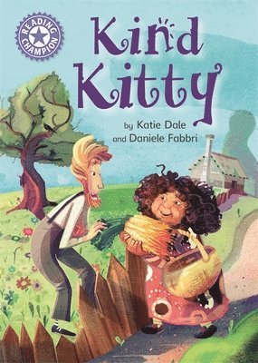 bokomslag Reading Champion: Kind Kitty