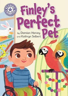 Reading Champion: Finley's Perfect Pet 1