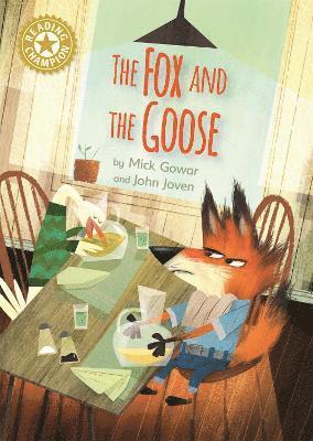 Reading Champion: The Fox and the Goose 1