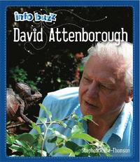 bokomslag Info Buzz: Famous People David Attenborough