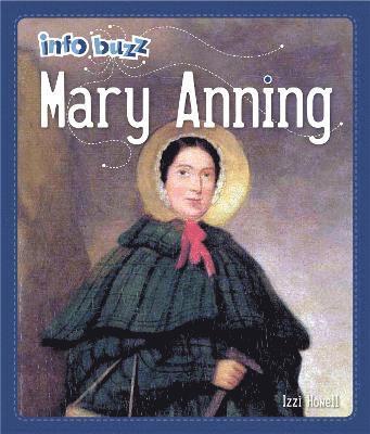 bokomslag Info Buzz: Famous People Mary Anning