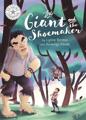 Reading Champion: The Giant and the Shoemaker 1