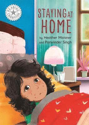 Reading Champion: Staying at Home 1