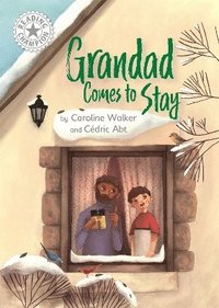 bokomslag Reading Champion: Grandad Comes to Stay