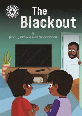 bokomslag Reading Champion: The Blackout