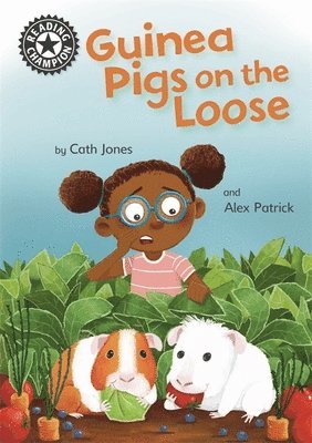 Cath Jones - Reading Champion: Guinea Pigs on the Loose, Häftad