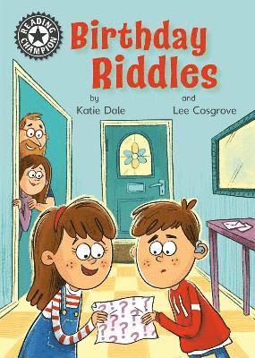bokomslag Reading Champion: Birthday Riddles