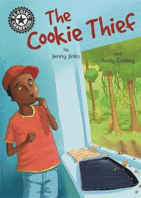 bokomslag Reading Champion: The Cookie Thief