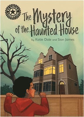 Katie Dale - Reading Champion: The Mystery of the Haunted House, Inbunden