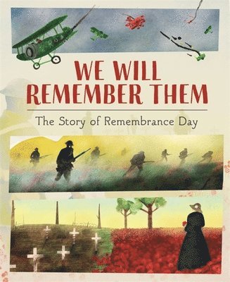 bokomslag We Will Remember Them