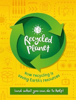 bokomslag Recycled Planet