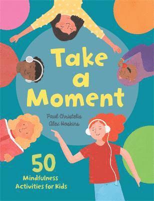 Paul Christelis - Take a Moment, Inbunden