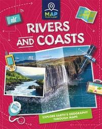 bokomslag Map Your Planet: Rivers and Coasts