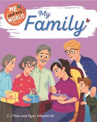 C.J. Polin - Me and My World: My Family, Häftad