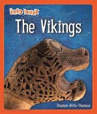 bokomslag Info Buzz: Early Britons: Vikings