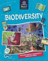 bokomslag Map Your Planet: Biodiversity