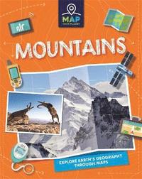 bokomslag Map Your Planet: Mountains