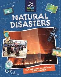bokomslag Map Your Planet: Natural Disasters