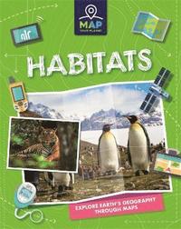 bokomslag Map Your Planet: Habitats