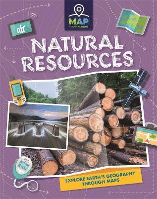 Map Your Planet: Natural Resources 1
