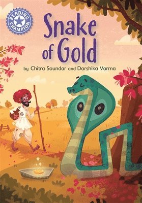 Reading Champion: The Snake of Gold 1