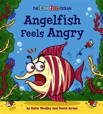 Emotion Ocean: Angelfish Feels Angry