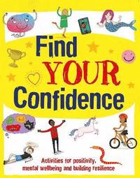 bokomslag Find Your Confidence
