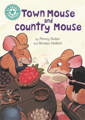 bokomslag Reading Champion: Town Mouse and Country Mouse