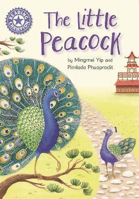 Reading Champion: The Little Peacock 1