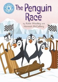 bokomslag Reading Champion: The Penguin Race