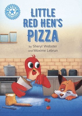 bokomslag Reading Champion: Little Red Hen's Pizza