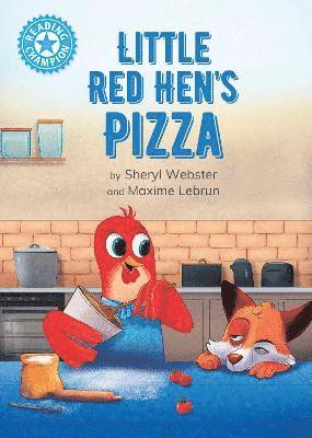 Reading Champion: Little Red Hen's Pizza 1