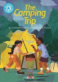 bokomslag Reading Champion: The Camping Trip